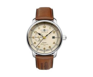 Zeppelin Herrenuhr Méditerranée 9668-5