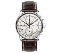 Herrenuhr 100 Jahre Zeppelin 8670-1 inkl.Ersatzband