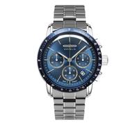 Zeppelin Herrenuhr Quarz Chronograph 8878MB-3 Blau