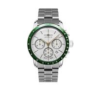 Zeppelin Herrenuhr Quarz Chronograph 8878MB-4 Grün