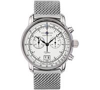 POINT tec Zeppelin Herrenuhr 100 Jahre 7690M-1 inkl. Lederband