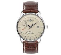 Zeppelin Herrenuhr Serie Atlantic Automatik 43 MM Durchmesser Power Reserve Datum 8462 in verschiedenen Varianten