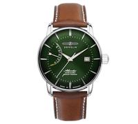 Zeppelin Herrenuhr Serie Atlantic Automatik 43 MM Durchmesser Power Reserve Datum 8462 in verschiedenen Varianten