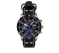 Zeppelin Herrenuhr Serie Eurofighter Automatik Chronograph ETA Valjoux 7750 Saphirglas Datum 7218-3