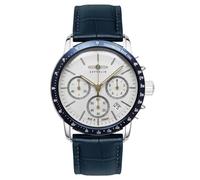 Zeppelin 8878-1 Herren-Armbanduhr Chronograph New York Blau
