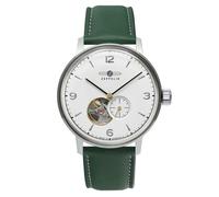 Zeppelin - Hindenburg Automatic Open Heart 80661 Armbanduhr