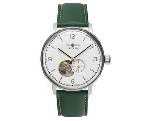 Zeppelin - Hindenburg Automatic Open Heart 80661 Armbanduhr