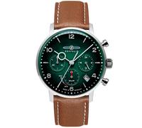 Zeppelin Hindenburg LZ 129 Solar 80864 - Herren - 41 mm - Quarz - Mineralglas