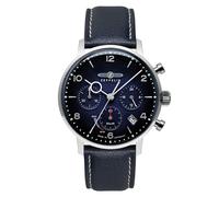 Zeppelin - Hindenburg Solar 80863-N - Armbanduhr