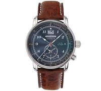 Zeppelin Los Angeles Swiss Movement 86443 - Herren - 42 mm - Analog - Quarz - Mineralglas