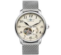 Zeppelin LZ 127 Graf 7666M5 - Herren - 42 mm - Analog - Automatik - Mineralglas