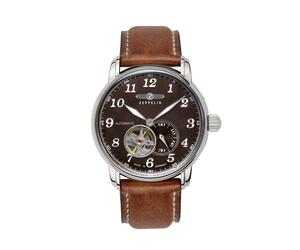 Zeppelin LZ 127 Graf Zeppelin Automatik Herrenuhr 7666-4