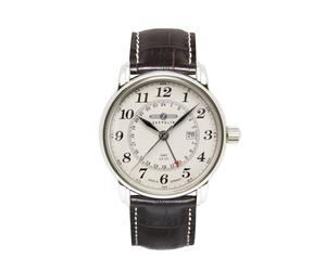 Zeppelin LZ 127 Graf Zeppelin GMT Herrenuhr 7642-5