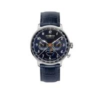 Zeppelin Herrenuhr LZ129 Hindenburg Mondphase 7036-3