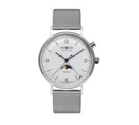 Zeppelin, LZ 129 Hindenburg Moonphase, Quarz, 8076M-1