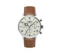 Zeppelin LZ 129 Hindenburg Solar Chronograph Herrenuhr 8086-5_N