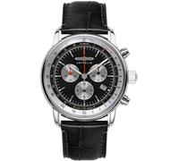 Zeppelin LZ 14 Marine Chronograph 8888-2 Schwarz