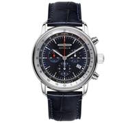 Zeppelin LZ 14 Marine Chronograph 8888-3 Dunkelblau