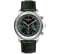Zeppelin LZ 14 Marine Chronograph 8888-4 Grün