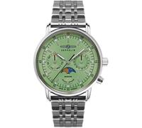 Zeppelin LZ 14 Marine Mondphase 8637-4M Mintgrün