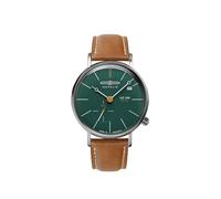 Zeppelin lz120 Rome Herren Uhr analog Quarzwerk mit Leder Armband 7139-3