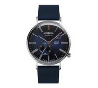 Zeppelin LZ120 Rome Herrenuhr Blau (7134-3)