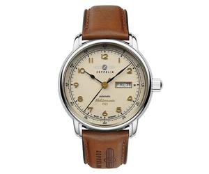 Zeppelin - Mediterranee Automatic 9664-5 Herrenuhr