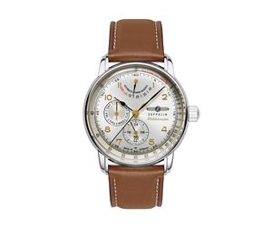 Zeppelin Méditerranée Automatik Herrenuhr 9690-1