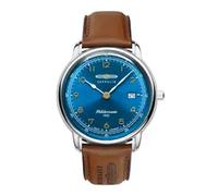 Zeppelin Méditerranée Quarzuhr blau (9640-3)