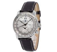 Zeppelin Men's 7640-1 100 Years Zeppelin Dual Time Quartz