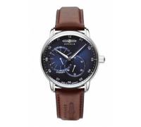 Zeppelin New Captain´s Line Automatikuhr Blau (8662-3)