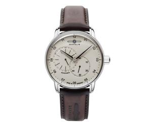 Zeppelin - New Captain's Line 8662-5 - Automatik Armbanduhr