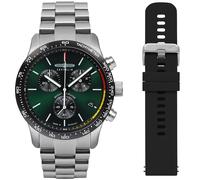 Zeppelin Herrenuhr Night Cruise 7288M4_set