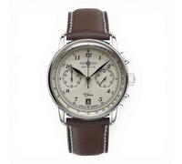 Zeppelin LZ 127 100 years Anniversary Edition Chronograph Herrenuhr 7674-6