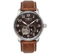 Zeppelin Serie LZ 127 Automatik 7666-4 Braun