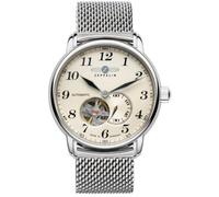 Zeppelin Serie LZ 127 Automatik 7666-5M Beige