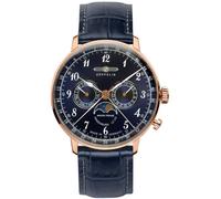 Zeppelin Serie LZ 129 Hindenburg 7038-3 Blau