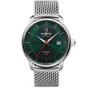 Zeppelin Serie LZ120 Bodensee Automatik 8160-4M Grün