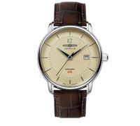 Zeppelin Serie LZ120 Bodensee Automatik 8160-5 Beige