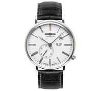 Zeppelin Wristwatch Analog Mid-34094, Schwarz, Streifen