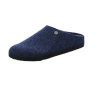 Zermatt Wollfilz Pantoffeln normal Birkenstock blau 43 (Artikelnummer: 5I887/70X43)