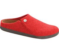 ZermattHauschuhWollfilzinActive Red