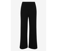 zero Damen Stoffhose mit elastischem Bund 28 Inch 36, Black Beauty