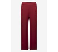 zero - Basic-Hose in 7/8 Länge Malou cabernet - Gr. - 44