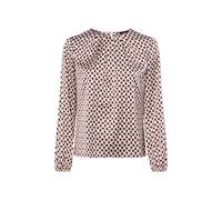 zero Blusenshirt Damen aubergine, 44