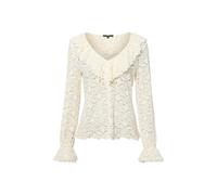 zero Blusenshirt Damen ecru, 38