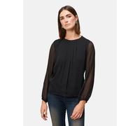 zero Blusenshirt Damen schwarz, 34