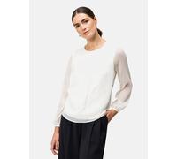 zero Blusenshirt Damen weiß, 44