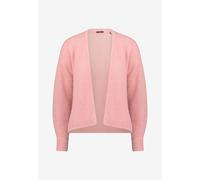 Zero Loose Fit Cardigan mit Woll-Anteil in Rosa, Größe M
