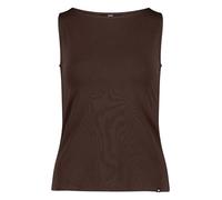 zero Damen Basic Shirt mit U-Boot-Ausschnitt